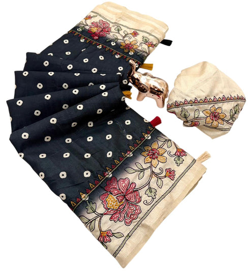 Vasthrlay Bandhani Embroidery
