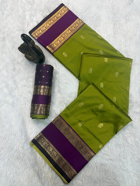 Vasthrlay Paithani Nayaranpet Kanjivaram