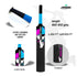 Jaspo Fumes Premium Tennis Plastic Cricket Bat
