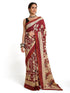 Vasthrlay Lightweight Breathable Traditional Printed Saree