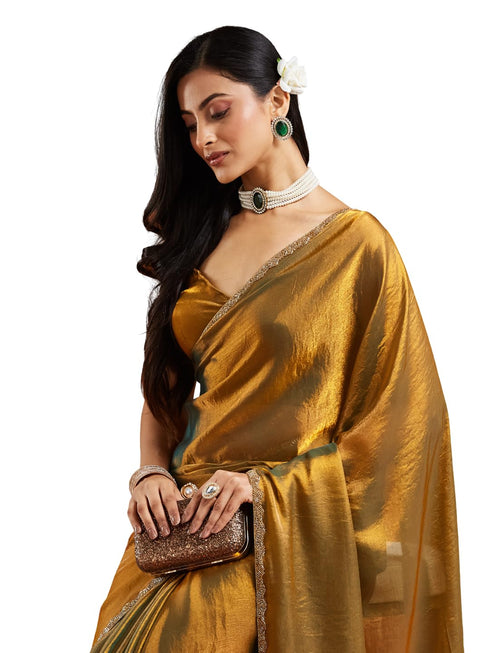 Vasthrlay Chiffon Saree