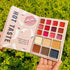 SKINPLUS 5in1 Book-Style Foldable Makeup Palette Set