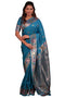 Vasthrlay Kanjivaram Unstitched Blouse Ethnic Wear