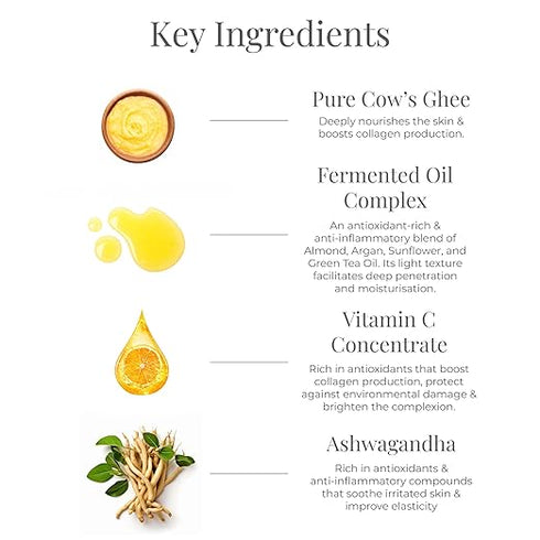 Forest Essentials Som Rasa Silk Skin Tint Chandan