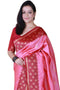 Vasthrlay Kanjivaram Unstitched Blouse Ethnic Wear