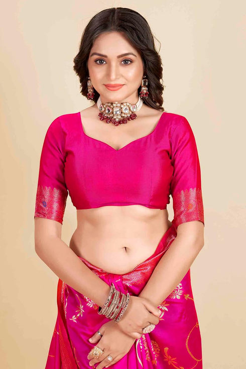 VasthrlayWedding Yellow Saree