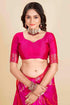 VasthrlayWedding Yellow Saree