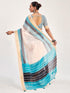 Vasthrlay Printed Unstitched Blouse Ethnic Wear