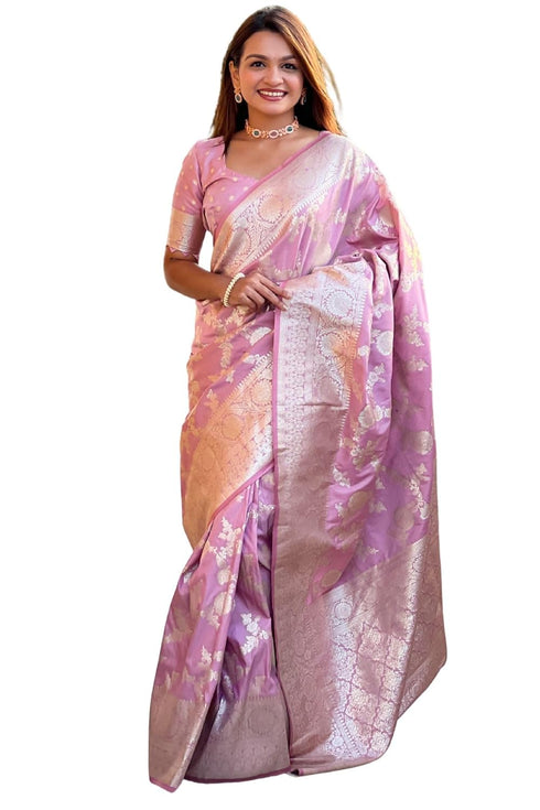 Vasthrlay Kanjivaram Saree Blouse