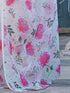 Vasthrlay Bandhani Printed Rama Saree