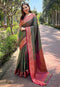 Vasthrlay Kanjivaram Handloom Blouse Ethnic Wear
