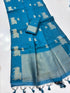 Vasthrlay Tussar Kalamkari