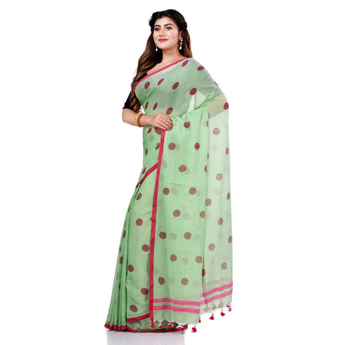 Vasthrlay Bengal Cotton `s Traditional Handloom