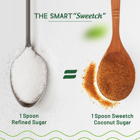 Sweetch Natural Coconut Sugar