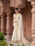 Vasthrlay Women's Cotton Unstitched Skin Friendly Saree