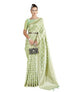 Vasthrlay Jacquard Unstitched Comfortable Stylish Saree