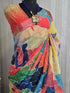 Vasthrlay Multicolored Abstract Unstitched Mq Ethnic Wear