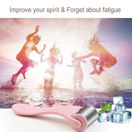 Maange Face & Eye Ice Roller Puffiness & Migraine Relief