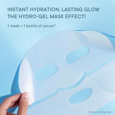 Quench Snail Mucin Collagen Boost Mask