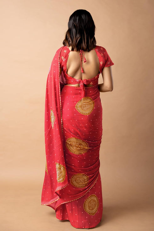 Vasthrlay Fashion Chiffon Georgette Light Ethnic Wear