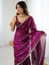Vasthrlay Shimmer Embroidered Unstitched Kr Ethnic Wear