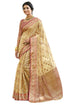 Vasthrlay Organza Kanjivaram Handloom Ethnic Wear
