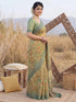 Vasthrlay Botanical Unstitched Sai Ethnic Wear