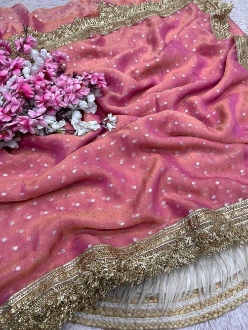 Vasthrlay Border Beautiful Traditional Design