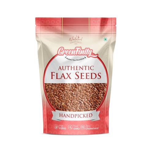 GreenFinity Flax Seeds