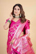 Vsathrlay Kanjivaram Banarasi Festival Wedding Ethnic Wear