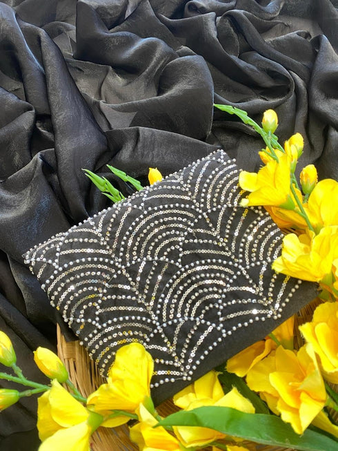 Vasthrlay Designer Saree