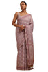 Vasthrlay Lavender Chanderi Design