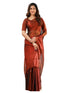 Vasthrlay Handloom Embroidery Unstitched Gold Ethnic Wear