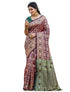 Vasthrlay Banarasi Traditional Unstitched Saree