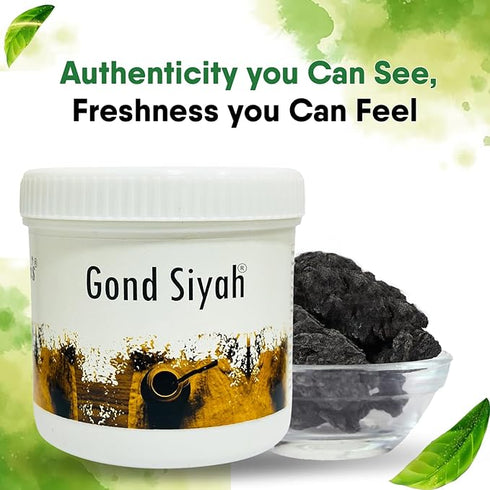 Beuniq Prexy Hakim Suleman's Gond Siyah (Kala Gond)