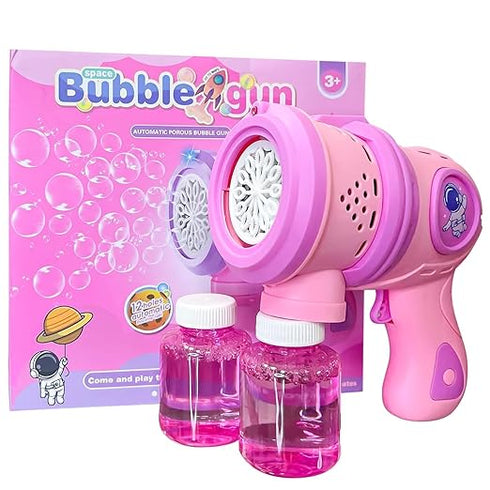 Big Size Bubble Machine For Kids Automatic