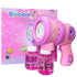Big Size Bubble Machine For Kids Automatic