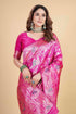 Vsathrlay Kanjivaram Banarasi Festival Wedding Ethnic Wear