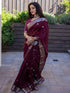 Vasthrlay Banarasi Kanchipuram Saree