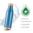 Milton Personalized Copper Charge Color Bottle