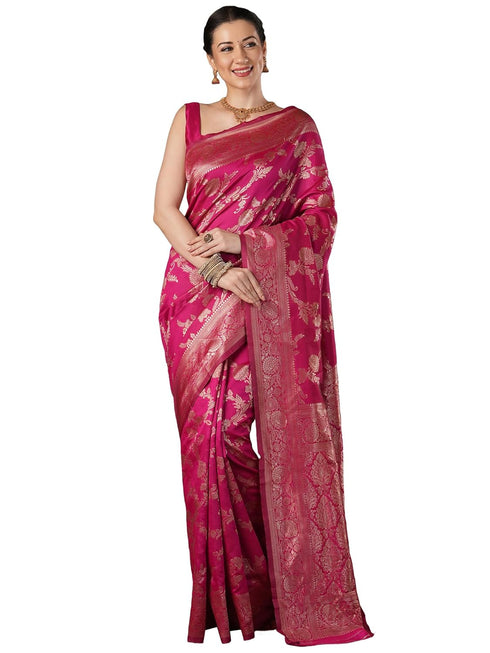 Vasthrlay Kanjivaram Woven Blouse Ethnic Wear