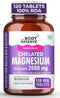 The Body Reserve Magnesium Glycinate Supplement 2000mg