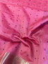 Vasthrlay Tussar Saree Butties