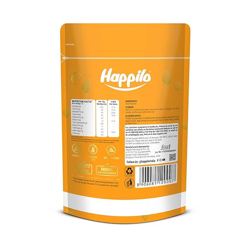 Happilo Dried Premium Turkish Apricots
