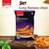 Chheda's Long Masala Banana Chips|170g