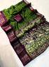 Vasthrlay Kalamkari Floral Prints