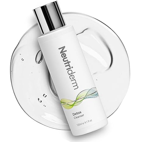 Neutriderm Detox Facial Cleanser