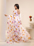 Vasthrlay Chiffon Floral Saree