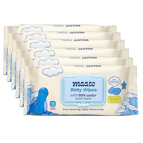 Maate Baby Wipes