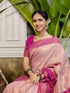 Vasthrlay Weaving Mustard Mustard Yellow Saree